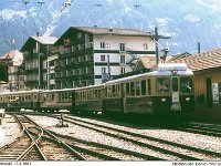 309 (vendue au Zugspitzebahn)